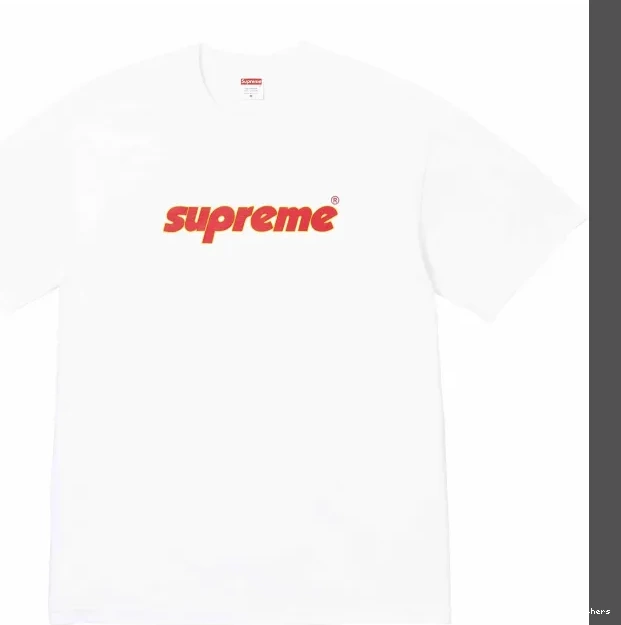 Black White and SS24 TEE M S L XL PINLINE 0514